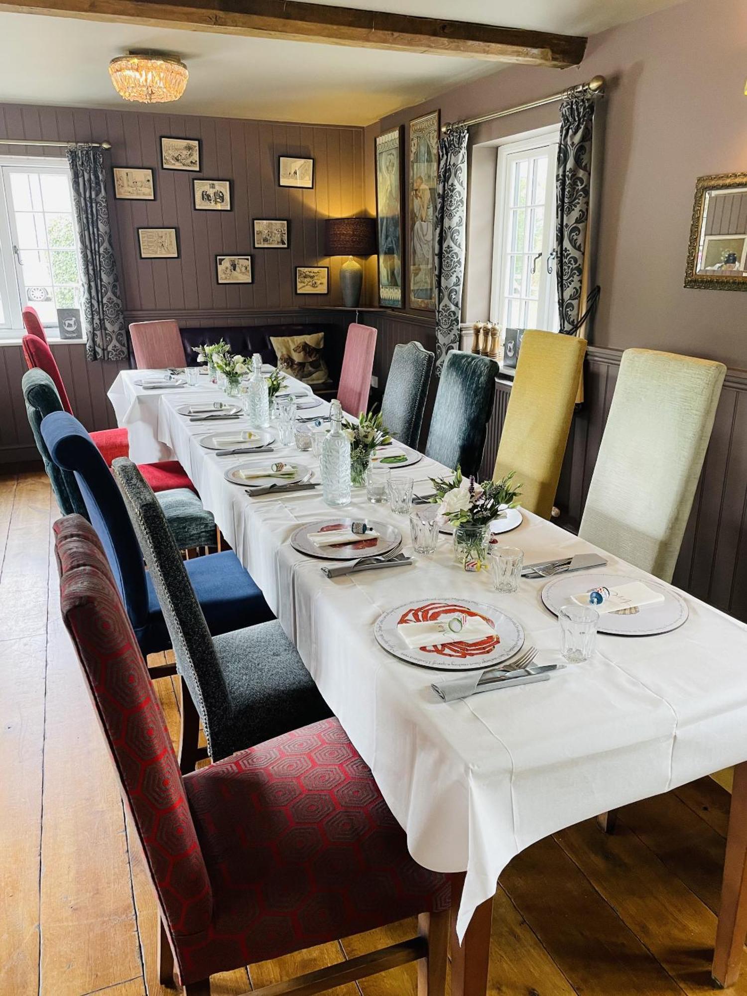 The Greyhound Inn Sydling St Nicholas Ngoại thất bức ảnh