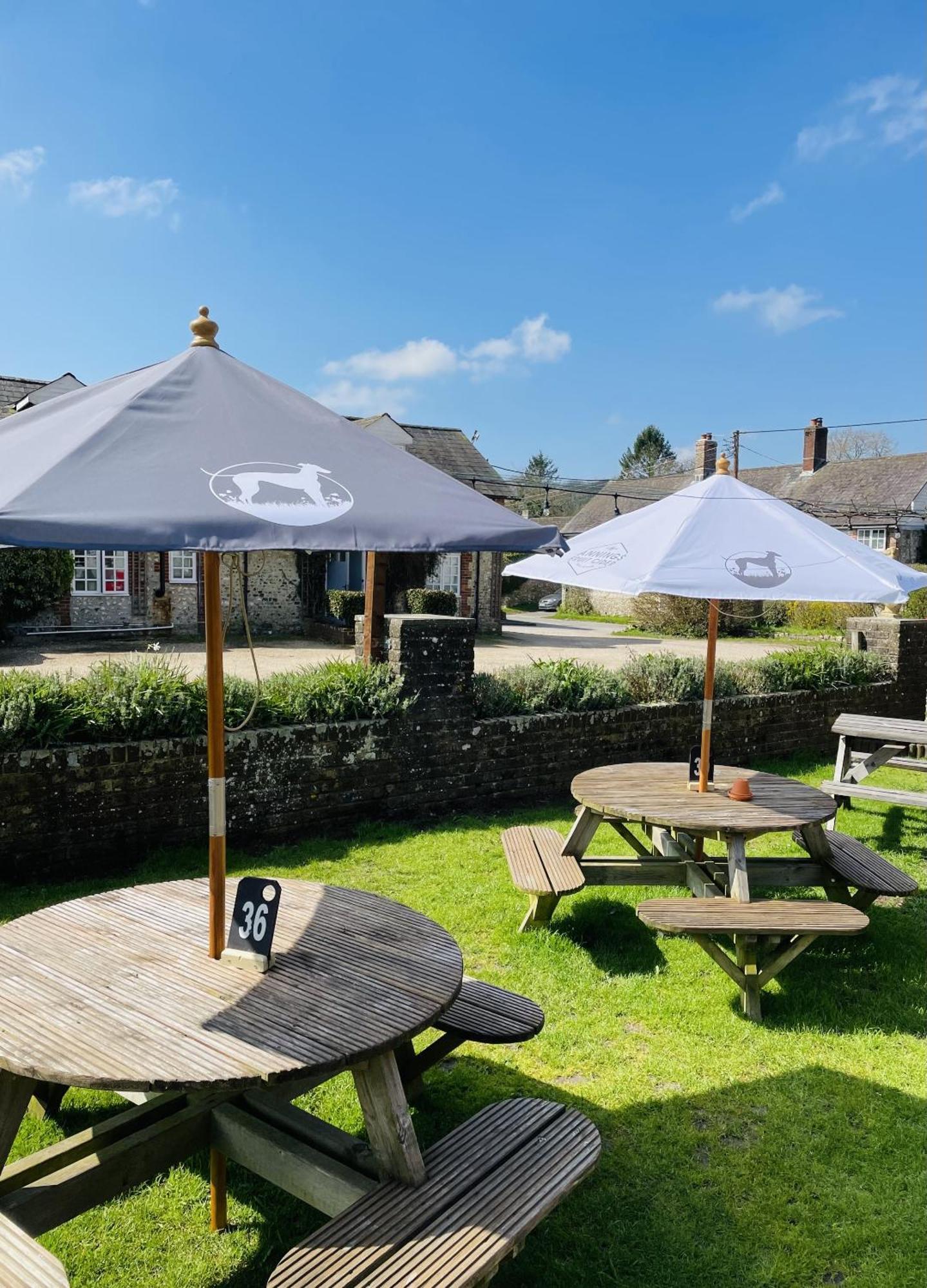 The Greyhound Inn Sydling St Nicholas Ngoại thất bức ảnh